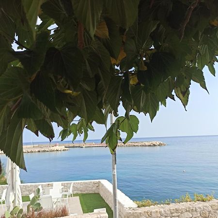 Pietra Di Luna A...Mare Polignano a Mare Exteriör bild