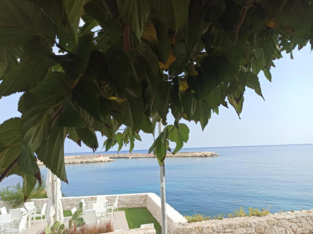 Pietra Di Luna A...Mare Polignano a Mare Exteriör bild