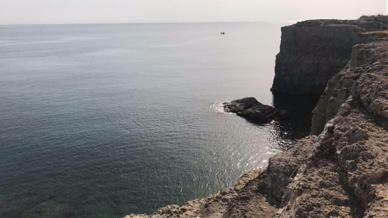 Pietra Di Luna A...Mare Polignano a Mare Exteriör bild