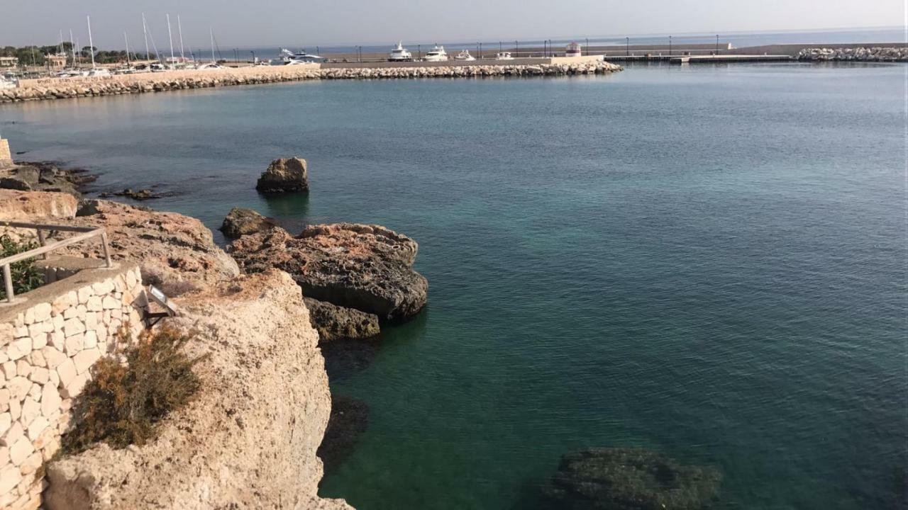 Pietra Di Luna A...Mare Polignano a Mare Exteriör bild