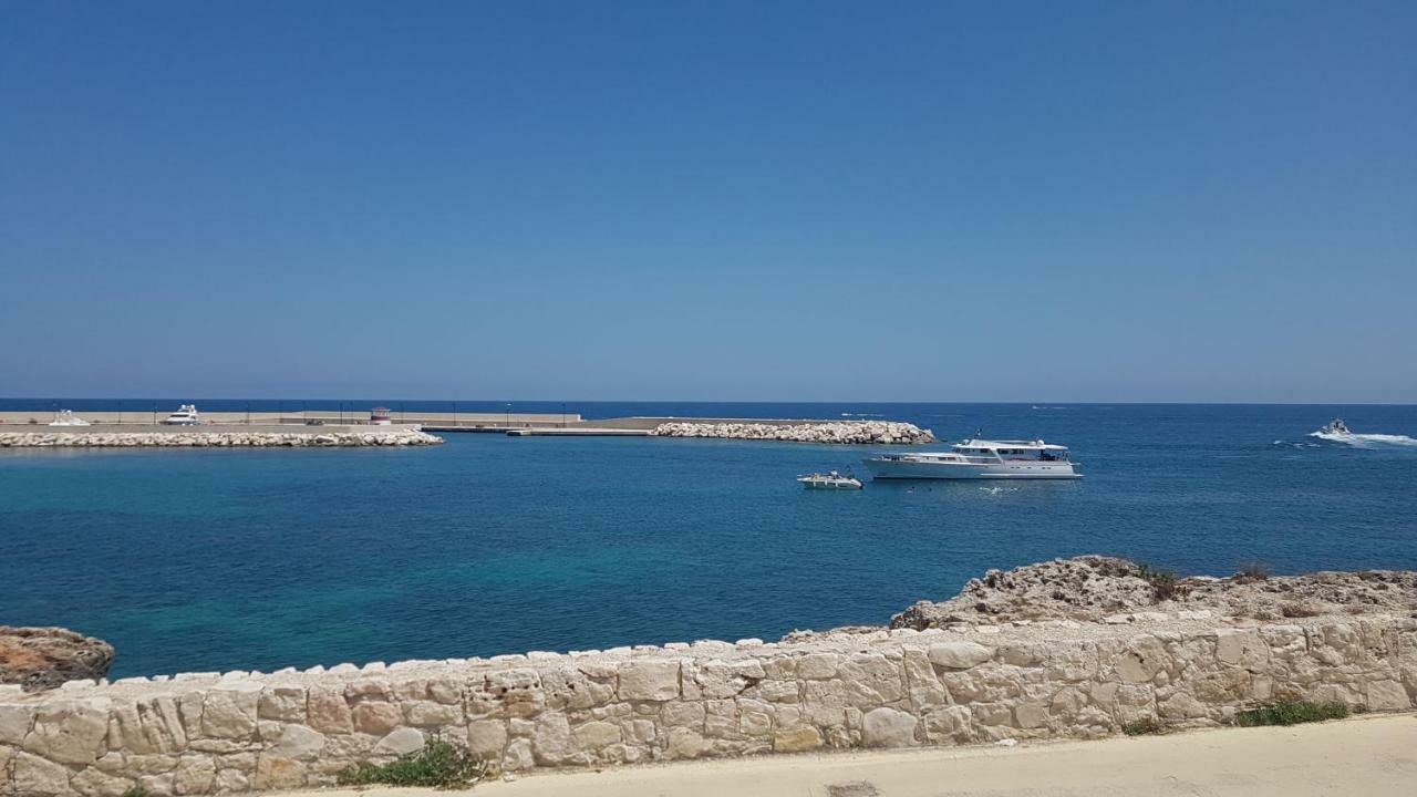 Pietra Di Luna A...Mare Polignano a Mare Exteriör bild